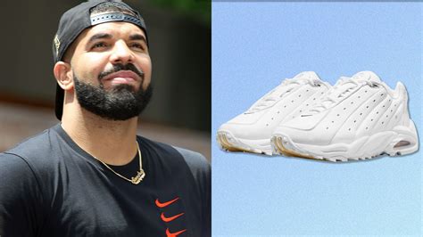 drake wearing fake shoes|drake clothing history.